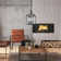 Sally 3 - Light Matte Black Lantern Pendant