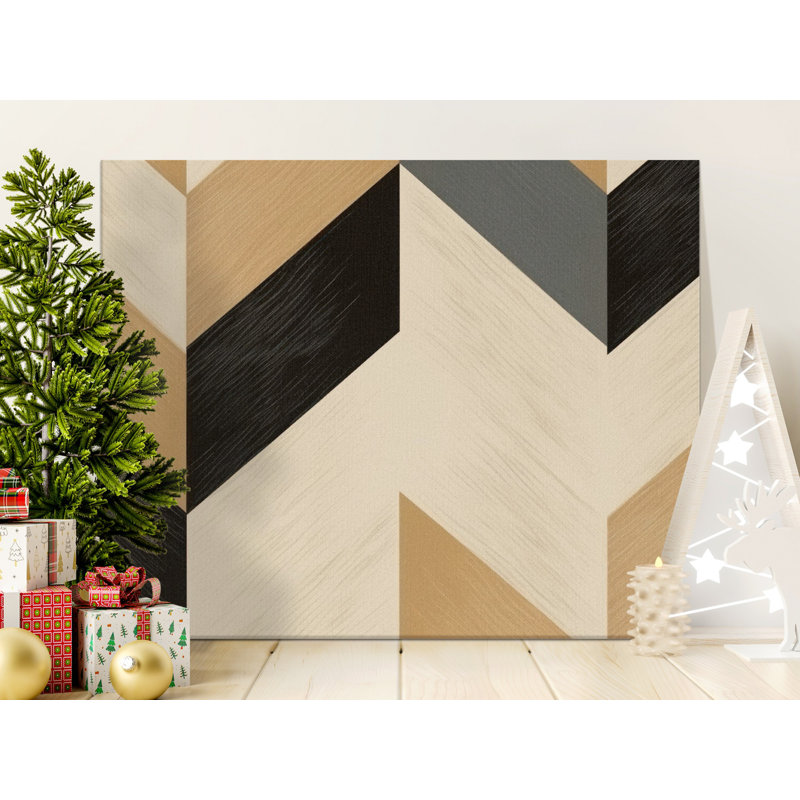 Wrapped Canvas Print Set, 30.48 cm H x 91.44 cm W