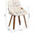 Kelham Faux Leather Upholstered Dining Chair-458129794