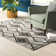 Arshia Tunisia Performance Geometric Rug