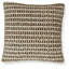 Housse et insert de coussin carré 100% coton Jaciah