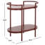 Zuzia 2 Tier Bar Cart-1506295972