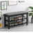 Shoe Organizer,Shoe Storage Bench,3-Tier Entryway Bench-1477311651