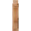 L 5 1/2 po x P 20 po x H 24 po Funston traditionnel lisse, cèdre rouge de l'Ouest-106951943-31648889