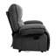 Fauteuil inclinable manuel surdimensionné pour le salon-1121094991