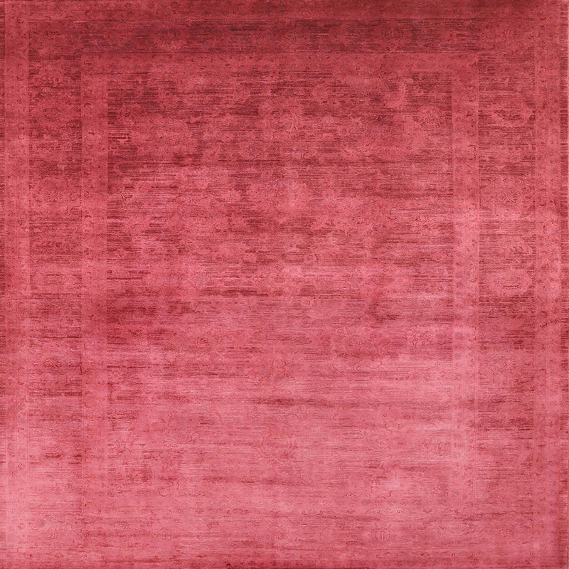 Ahaana Moroccan Indoor Rug, Square 8'