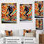 Skateboard Urban Rhythms - Sports, art mural-1347238342-1347238329