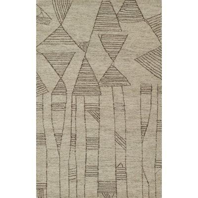Ann-Sophie Abstract Indoor Rug