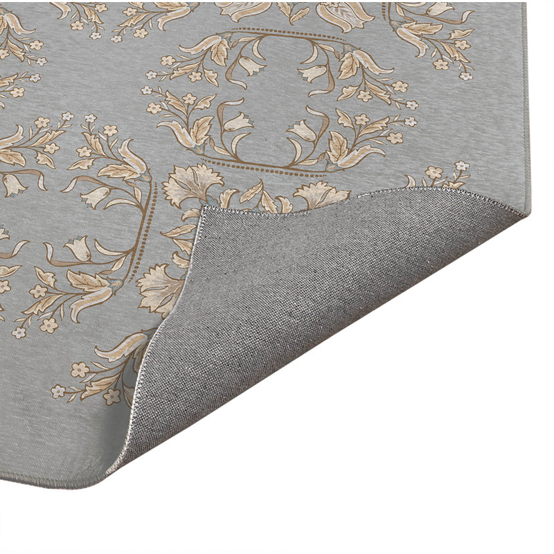 Paillasson Rumi, Gris, L 24 po x L 36 po