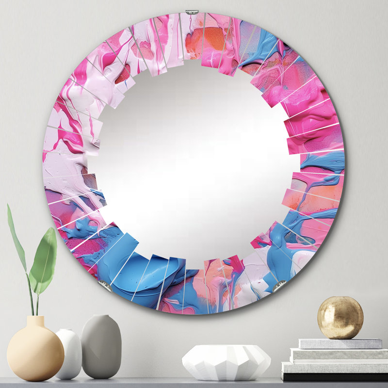 Miroir Spuyten, 24 po x 24 po