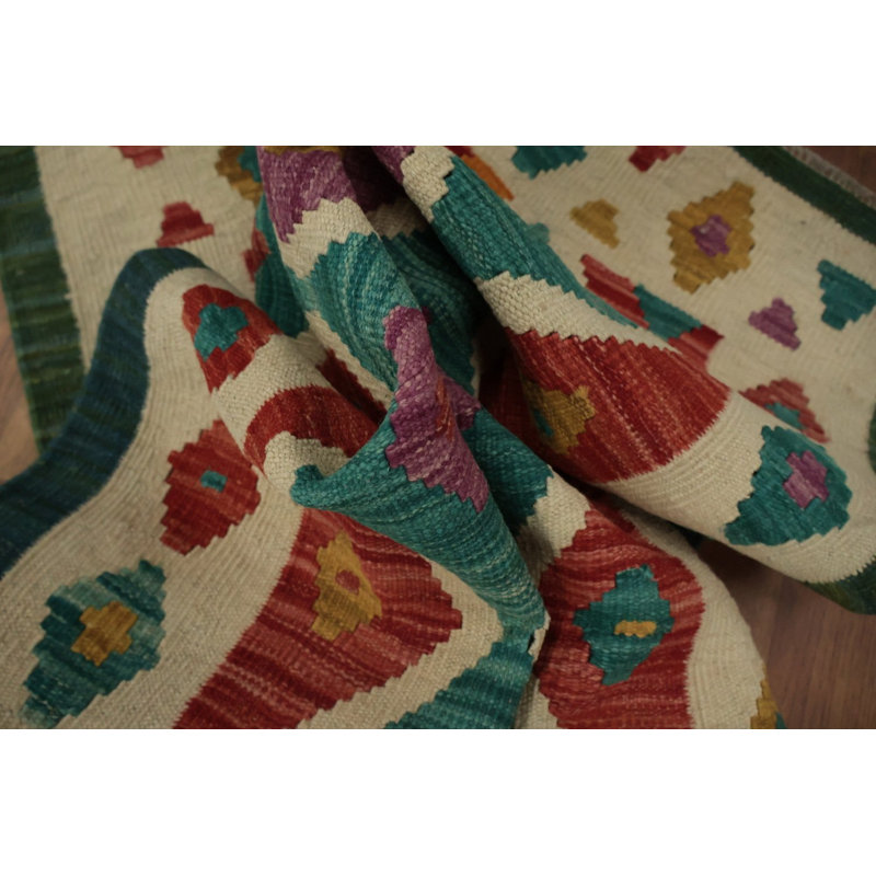 Tapis de couloir Kilim