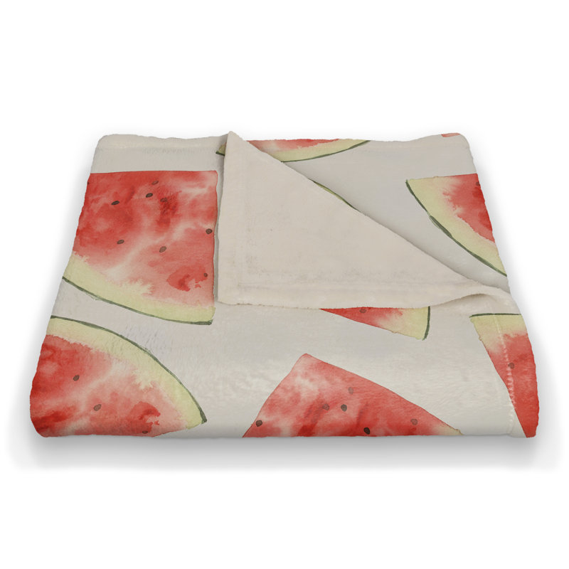 Hand Woven Throw Blanket