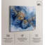 "Sapphire Dust Radiance II", reproduction d'art sur toile par Art Remedy, 30 x 30-1899203609-1899203603