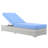 Modway Convene Outdoor Patio Chaise-1419207091