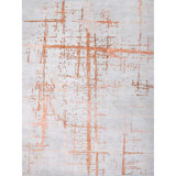 Abstract Area Rug