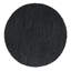 Pouf rond Fredrik