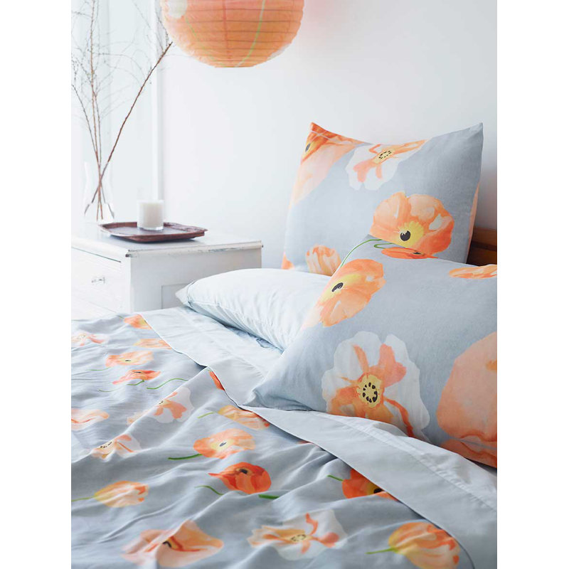 Sateen Duvet Cover, Queen Duvet Cover