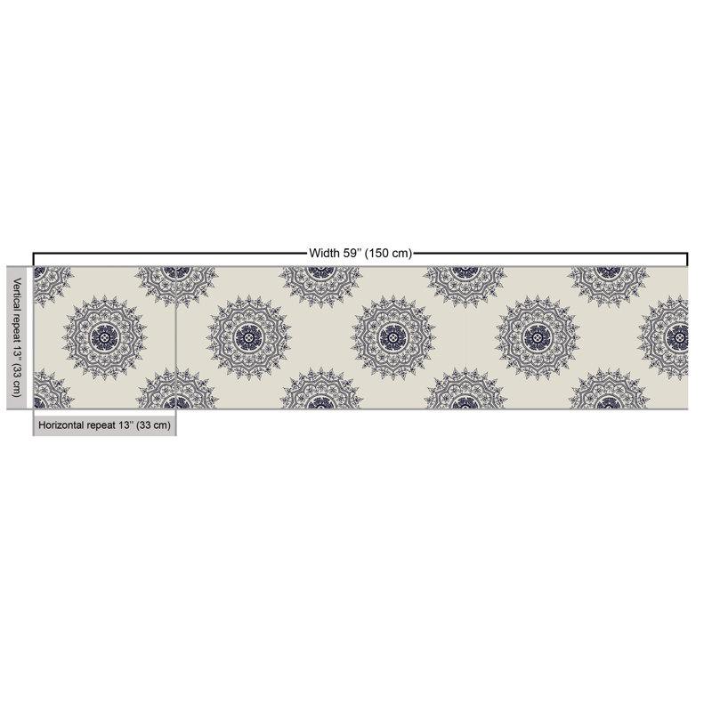 Williams Floral and Leafy Fabric