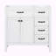 35,5 base de meuble-lavabo simple seulement-96892665