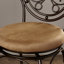 Gatsby Oversized Big and Tall Swivel Stool Counter/Bar Stool-412907611