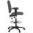 Polyester Blend Drafting Chair-18740328