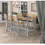 Travira 31.76" Patio Bar Stool-168642642
