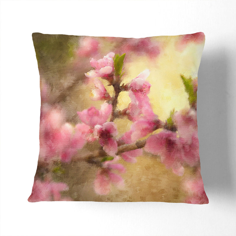 Square Cushion, White, 40cm H x 40cm W x 15cm D