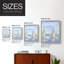 NAUTICAL Series V, reproduction encadrée - bois massif-350634133-350634137