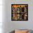 Amsterdam II by Enzo Romano - Print on Canvas-1828908681-1792206668