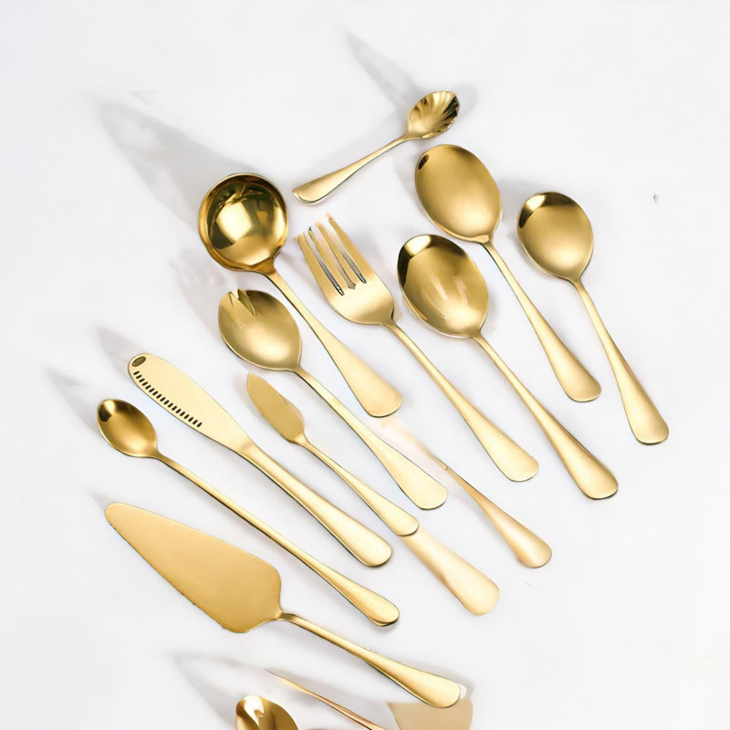 Mercer41 Stainless Steel Flatware Set