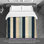 Vertical Striped Bedding