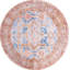 Tapis traditionnel Amilio bleu-rouille-1552970624