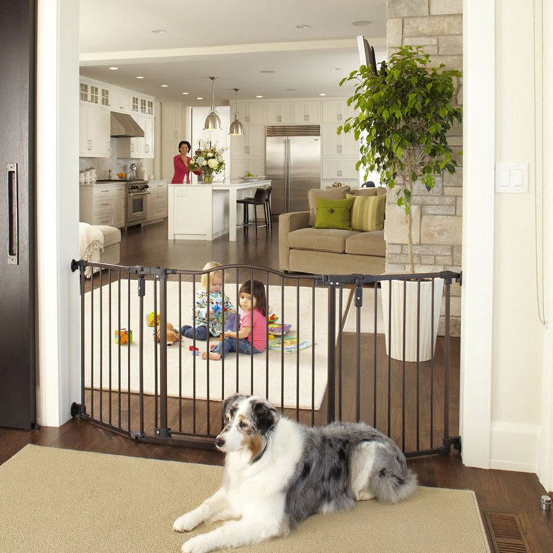 Barrière murale pour animaux MyPet
