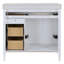 Ensemble de meuble-lavabo simple 37 po Ferree