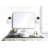 Passendale Swing Arm Sconce-1404343750