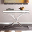 Console à miroir Skakke