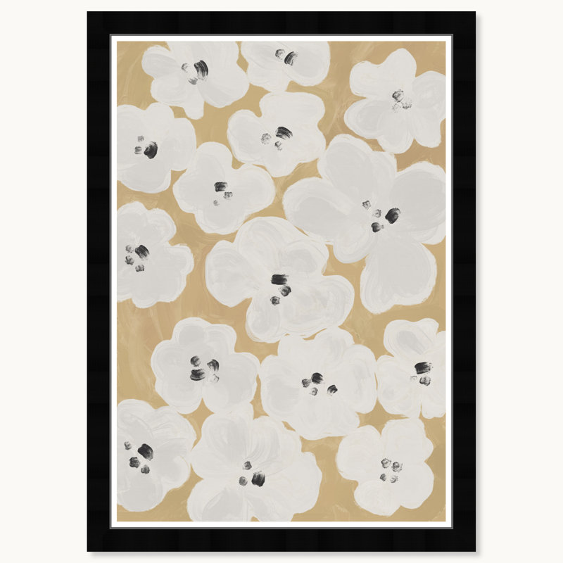 Sunshin Blossoms, Cadre noir