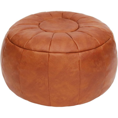 Colombe Upholstered Pouf
