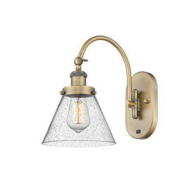 Shauna Swing Arm Sconce