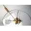 Metal Analog Wall Clock-70723516