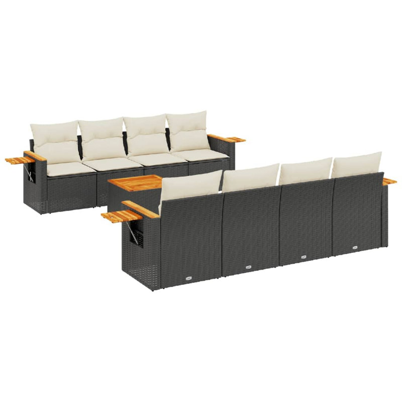 Vidaxl Garden Sofa Set
