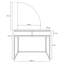 Dressing Table with Mirror-1961263806