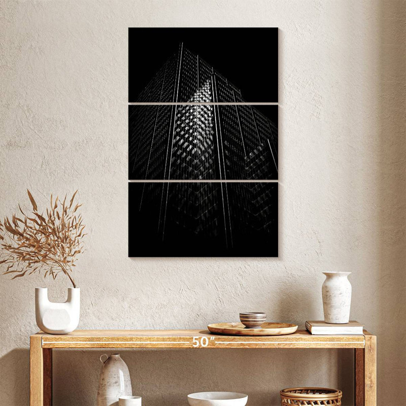 Lilie No 130 Adelaide St, 57" H x 36" W