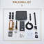 Système de douche thermostatique mural 3 fonctions 12 po-119150973