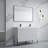 47.6'' Double Bathroom Vanity with Resin Top-1432788403-1432755704