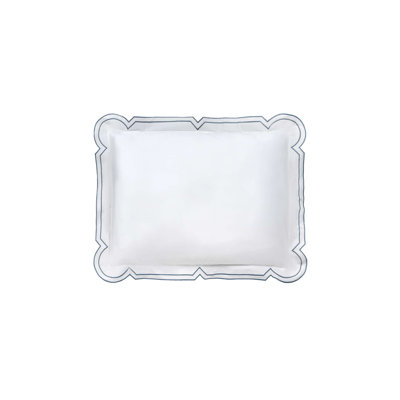 Artemide Embroidery By DEA Cotton Pillow Sham