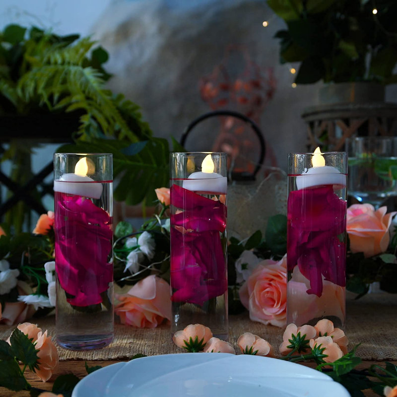 Unscented Flameless Candle