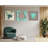 Handmade Modern Wall Decor