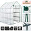 4.5 Ft W x 4.5 Ft D Hobby Greenhouse