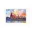 Chicago Skyline by Leon Devenice iCanvas-980996345-980996338